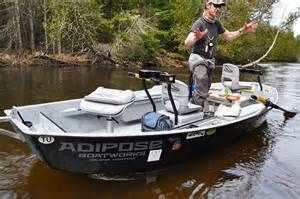 Northern Michigan fishing guide builds big boats for small rivers