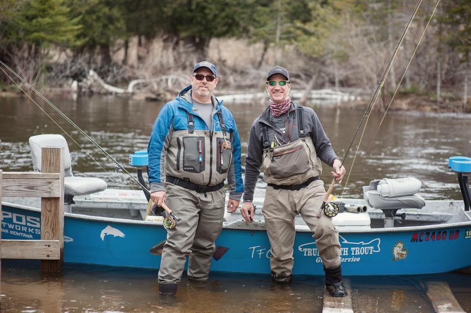 Flyfisher's Guide to Michigan Jon Osborn – Nomad Anglers