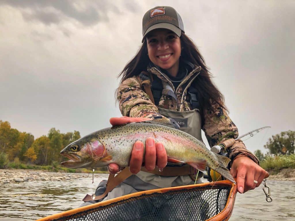 Women are Making a Splash in Fly Fishing • Fly Fishing Outfitters