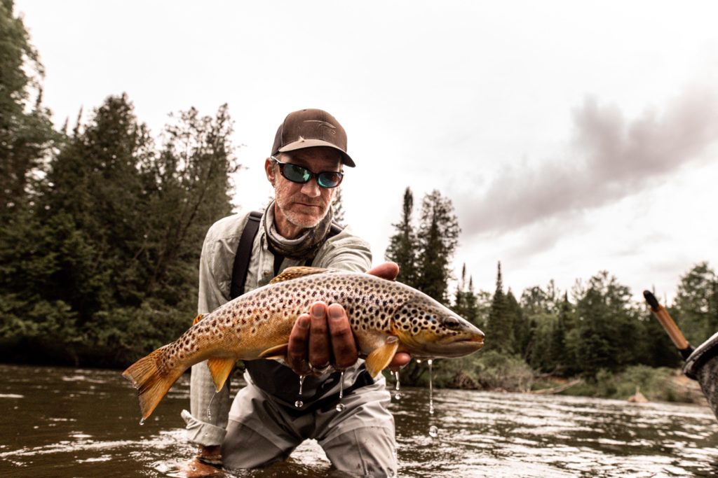 Honing Your Skills: Mastering the Art of Tying the Zebra Midge Fly for Successful Trout Fishing