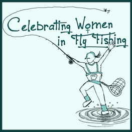 Women of Fly Fishing, Jenny - Grateful for a little fresh air, beautiful  rivers, and connecting with a few fish. @sea2sage #womenofflyfishing  #flyfishing #wo