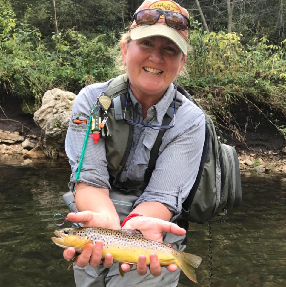 Mid-Island Castaways Fly Fishing Club aims to establish women's