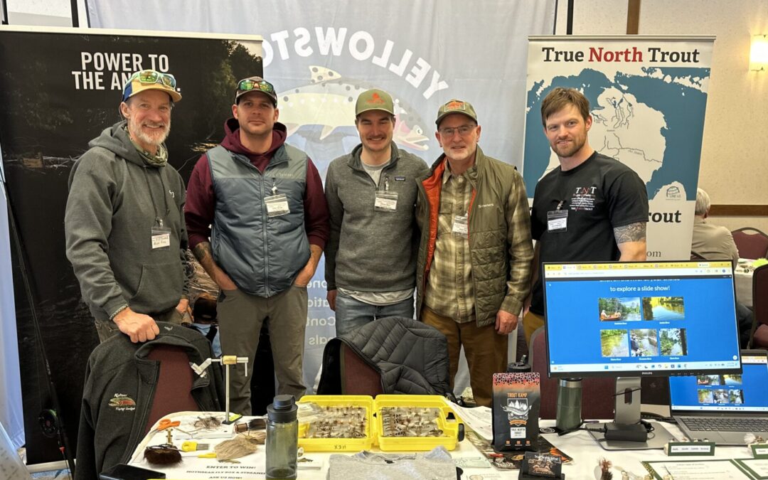 True North Trout at Heartland Fly Show 2026