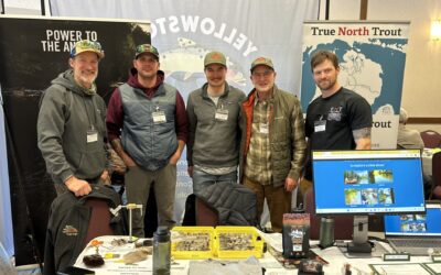 Team True North Trout- Sharing our Passion
